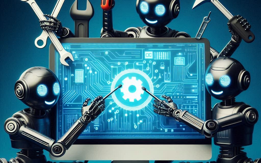 AI-Powered Website Management: The Future of Automated Maintenance & Security